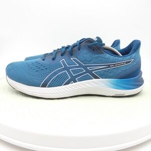 Asics Gel-Excite 8 1011B036 Mens 13 Running Shoes Reborn Blue Athletic Sneakers